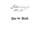 خرید و دانلود نسخه کامل کتاب Aus der Urzeit : Bilder aus der Schöpfungsgeschichte