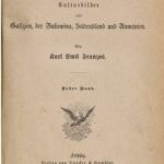 خرید و دانلود نسخه کامل کتاب Aus Halb-Asien : Kulturbilder aus Galizien, der Bukowina, Südrussland und Rumänien