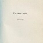 خرید و دانلود نسخه کامل کتاب Aus West-Afrika 1873 – 1876 : Erlebnisse und Beobachtungen