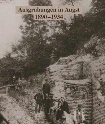 خرید و دانلود نسخه کامل کتاب Ausgrabungen in Augst 1890-1934