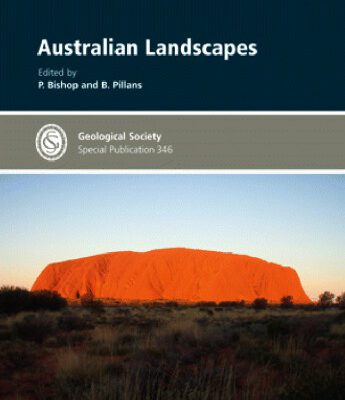 خرید و دانلود نسخه کامل کتاب Australian Landscapes (Geological Society Special Publication 346)