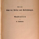 خرید و دانلود نسخه کامل کتاب Australien, der neueste Weltteil