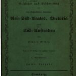 خرید و دانلود نسخه کامل کتاب Australien. Geschichte und Beschreibung der drei australischen Kolonien: Neu-Süd-Wales, Victoria und Süd-Australien