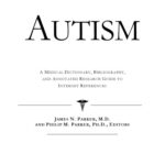 خرید و دانلود نسخه کامل کتاب Autism – A Medical Dictionary, Bibliography, and Annotated Research Guide to Internet References