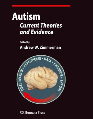 خرید و دانلود نسخه کامل کتاب Autism: Current Theories and Evidence