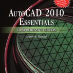 خرید و دانلود نسخه کامل کتاب AutoCAD 2010 Essentials, Comprehensive Edition
