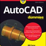 خرید و دانلود نسخه کامل کتاب AutoCAD For Dummies