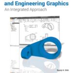 خرید و دانلود نسخه کامل کتاب AUTODESK INVENTOR 2020 AND ENGINEERING GRAPHICS.