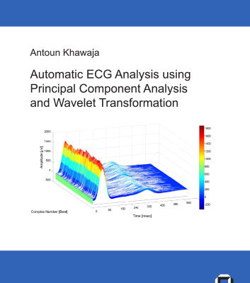 خرید و دانلود نسخه کامل کتاب Automatic ECG Analysis using Principal Component Analysis and Wavelet Transformation