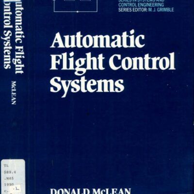 خرید و دانلود نسخه کامل کتاب Automatic Flight Control Systems