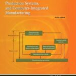 خرید و دانلود نسخه کامل کتاب Automation, Production Systems, and Computer-Integrated Manufacturing 4th Edition