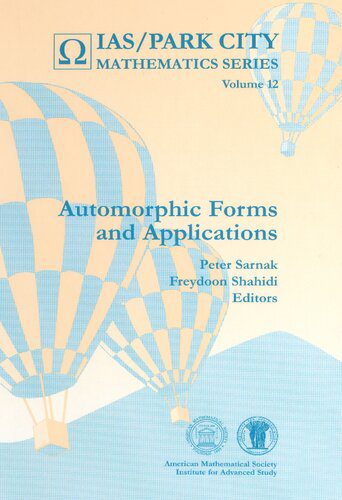خرید و دانلود نسخه کامل کتاب Automorphic forms and applications_68b572670afb2.jpeg خرید و دانلود نسخه کامل کتاب Automorphic forms and applications