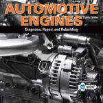 خرید و دانلود نسخه کامل کتاب Automotive Engines: Diagnosis, Repair, Rebuilding