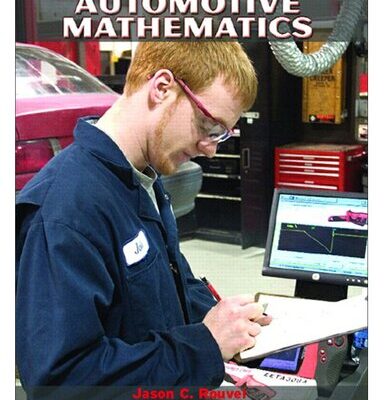 خرید و دانلود نسخه کامل کتاب Automotive Mathematics
