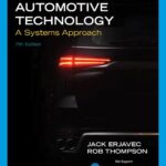 خرید و دانلود نسخه کامل کتاب Automotive Technology: A Systems Approach