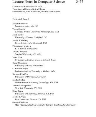 خرید و دانلود نسخه کامل کتاب Autonomic Communication: First International IFIP Workshop, WAC 2004, Berlin, Germany, October 18-19, 2004, Revised Selected Papers