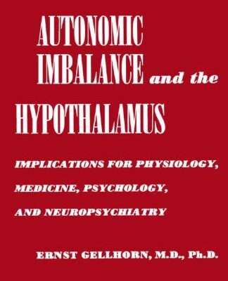 خرید و دانلود نسخه کامل کتاب Autonomic Imbalance and the Hypothalamus