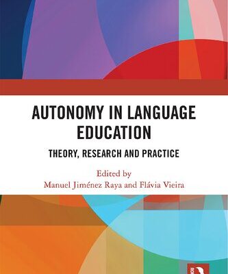 خرید و دانلود نسخه کامل کتاب Autonomy in Language Education. Theory, Research and Practice