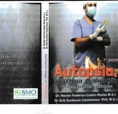 خرید و دانلود نسخه کامل کتاب Autopsia. La última evaluación.