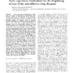 خرید و دانلود نسخه کامل کتاب Autoregulation of glial cell line-derived neurotrophic