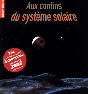 خرید و دانلود نسخه کامل کتاب Aux confins du système solaire