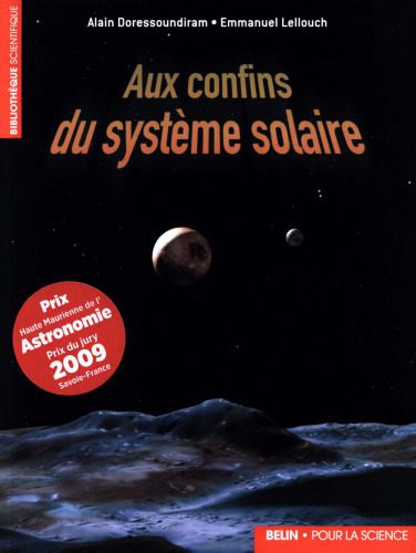 خرید و دانلود نسخه کامل کتاب Aux confins du système solaire_68bcbaa877295.jpeg خرید و دانلود نسخه کامل کتاب Aux confins du système solaire