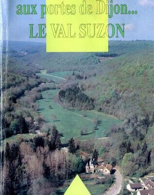 خرید و دانلود نسخه کامل کتاب Aux portes de Dijon… le Val Suzon