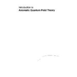 خرید و دانلود نسخه کامل کتاب Axiomatic Quantum Field Theory