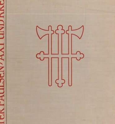 خرید و دانلود نسخه کامل کتاب Axt und Kreuz bei den Nordgermanen