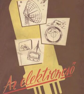 خرید و دانلود نسخه کامل کتاب Az elektroncső