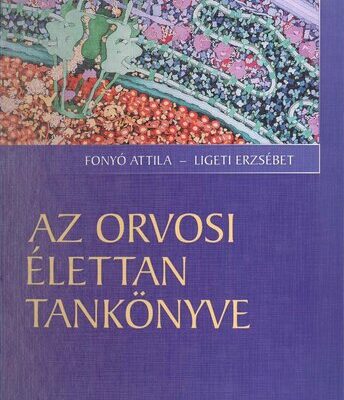 خرید و دانلود نسخه کامل کتاب Az orvosi élettan tankönyve