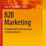 خرید و دانلود نسخه کامل کتاب B2B Marketing: A Guidebook for the Classroom to the Boardroom