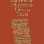 خرید و دانلود نسخه کامل کتاب Babylonian Historical-Literary Texts
