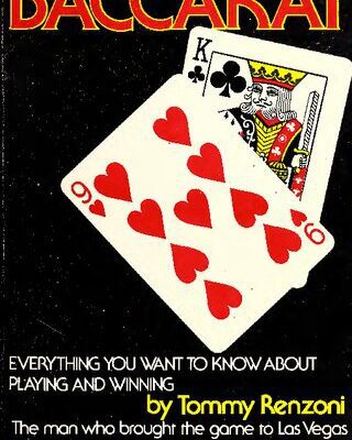خرید و دانلود نسخه کامل کتاب Baccarat: Everything You Want to Know About Playing and Winning