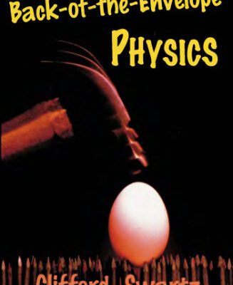 خرید و دانلود نسخه کامل کتاب Back-of-the-envelope physics