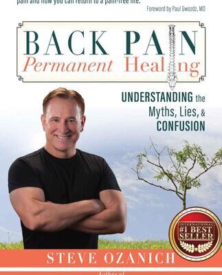 خرید و دانلود نسخه کامل کتاب Back Pain Permanent Healing: Understanding the Myths, Lies, and Confusion
