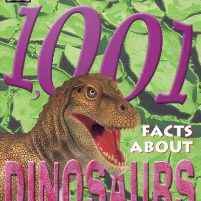 خرید و دانلود نسخه کامل کتاب Backpack Books: 1001 Facts About Dinosaurs