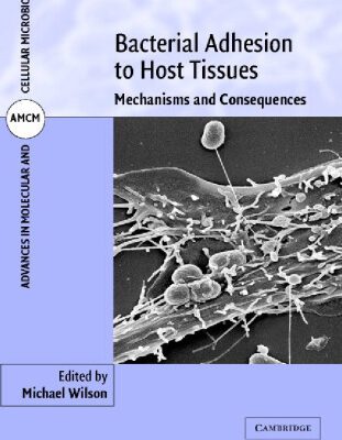 خرید و دانلود نسخه کامل کتاب Bacterial Adhesion to Host Tissues: Mechanisms and Consequences (Advances in Molecular and Cellular Microbiology)