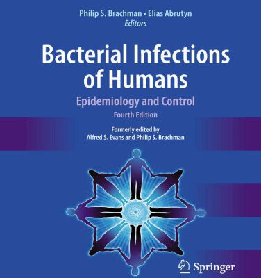 خرید و دانلود نسخه کامل کتاب Bacterial Infections of Humans: Epidemiology and Control