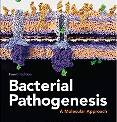 خرید و دانلود نسخه کامل کتاب Bacterial Pathogenesis:  A Molecular Approach