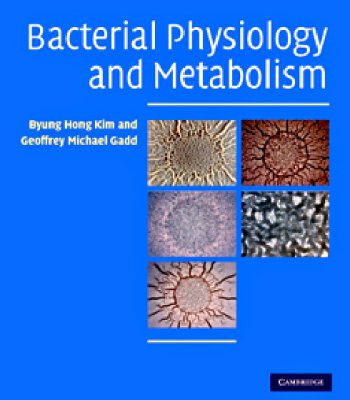 خرید و دانلود نسخه کامل کتاب Bacterial Physiology and Metabolism