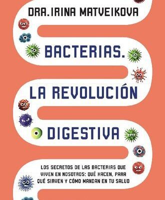 خرید و دانلود نسخه کامل کتاب Bacterias. La revolución digestiva