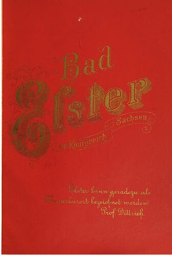 خرید و دانلود نسخه کامل کتاب Bad Elster, Königreich Sachsen. Station der Eisenbahnlinie Leipzig-Eger 1895_68c12ed4bfd9b.jpeg خرید و دانلود نسخه کامل کتاب Bad Elster, Königreich Sachsen. Station der Eisenbahnlinie Leipzig-Eger 1895
