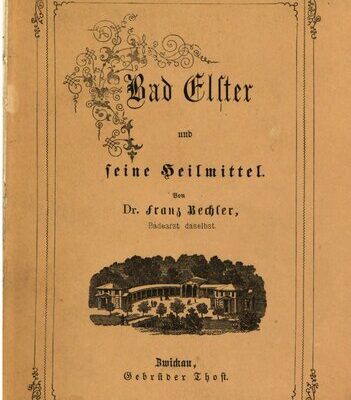 خرید و دانلود نسخه کامل کتاب Bad Elster und seine Heilmittel