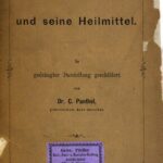 خرید و دانلود نسخه کامل کتاب Bad Ems und seine Heilmittel ; in gedrängter Darstellung geschildert