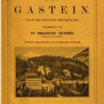 خرید و دانلود نسخه کامل کتاب Bad Gastein