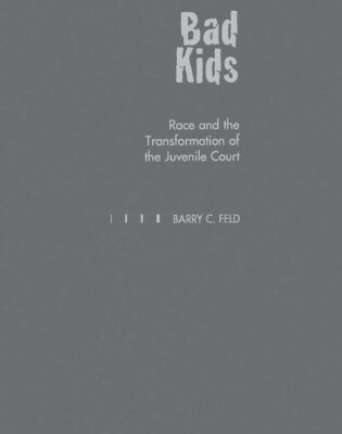 خرید و دانلود نسخه کامل کتاب Bad Kids: Race and the Transformation of the Juvenile Court (Studies in Crime and Public Policy)
