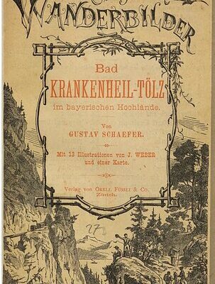 خرید و دانلود نسخه کامل کتاب Bad Krankenheil-Tölz im bayerischen Hochlande