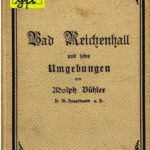 خرید و دانلود نسخه کامل کتاب Bad Reichenhall und seine Umgebungen