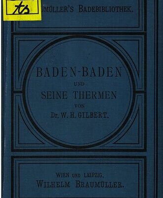 خرید و دانلود نسخه کامل کتاب Baden-Baden und seine Thermen